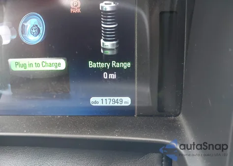 2013 Chevrolet Volt from USA, damaged, VIN 1G1RD6E41DU110542